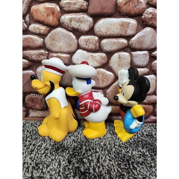 Disney Rubber Characters #A6 - Picture 2 of 6